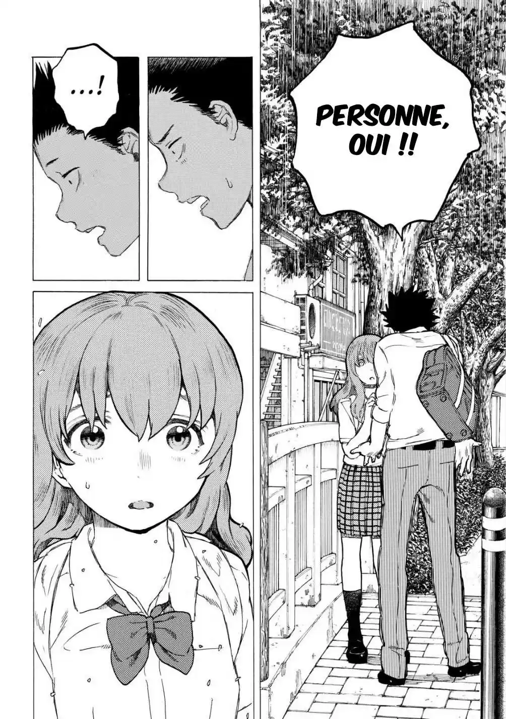 Read A Silent Voice  Manga Online