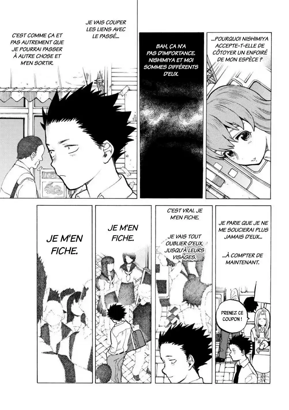 Read A Silent Voice  Manga Online