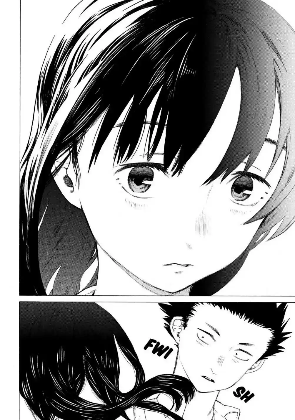 Read A Silent Voice  Manga Online
