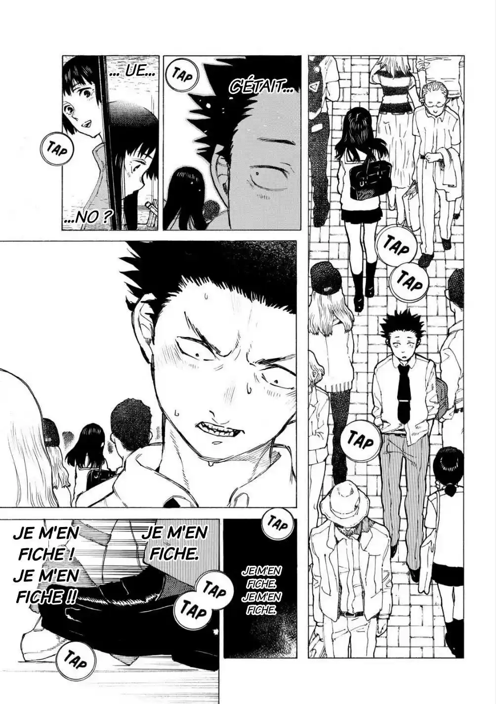 Read A Silent Voice  Manga Online