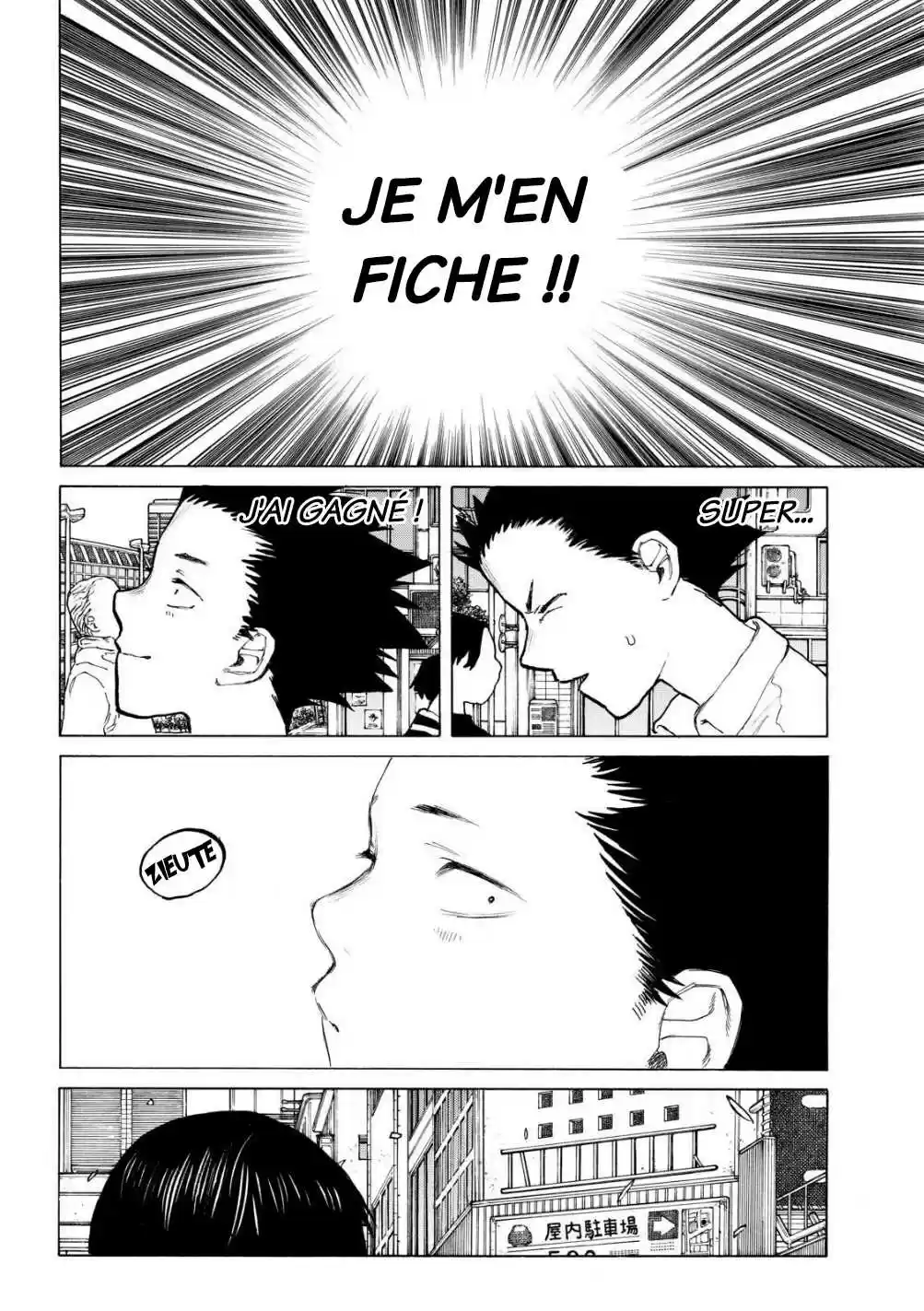 Read A Silent Voice  Manga Online