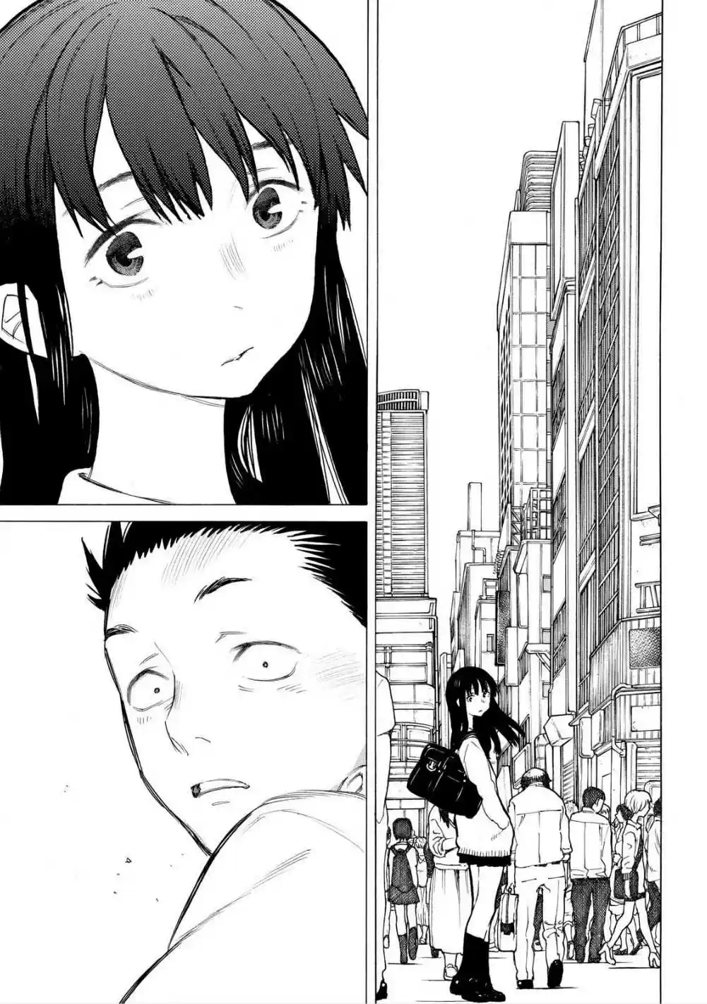 Read A Silent Voice  Manga Online