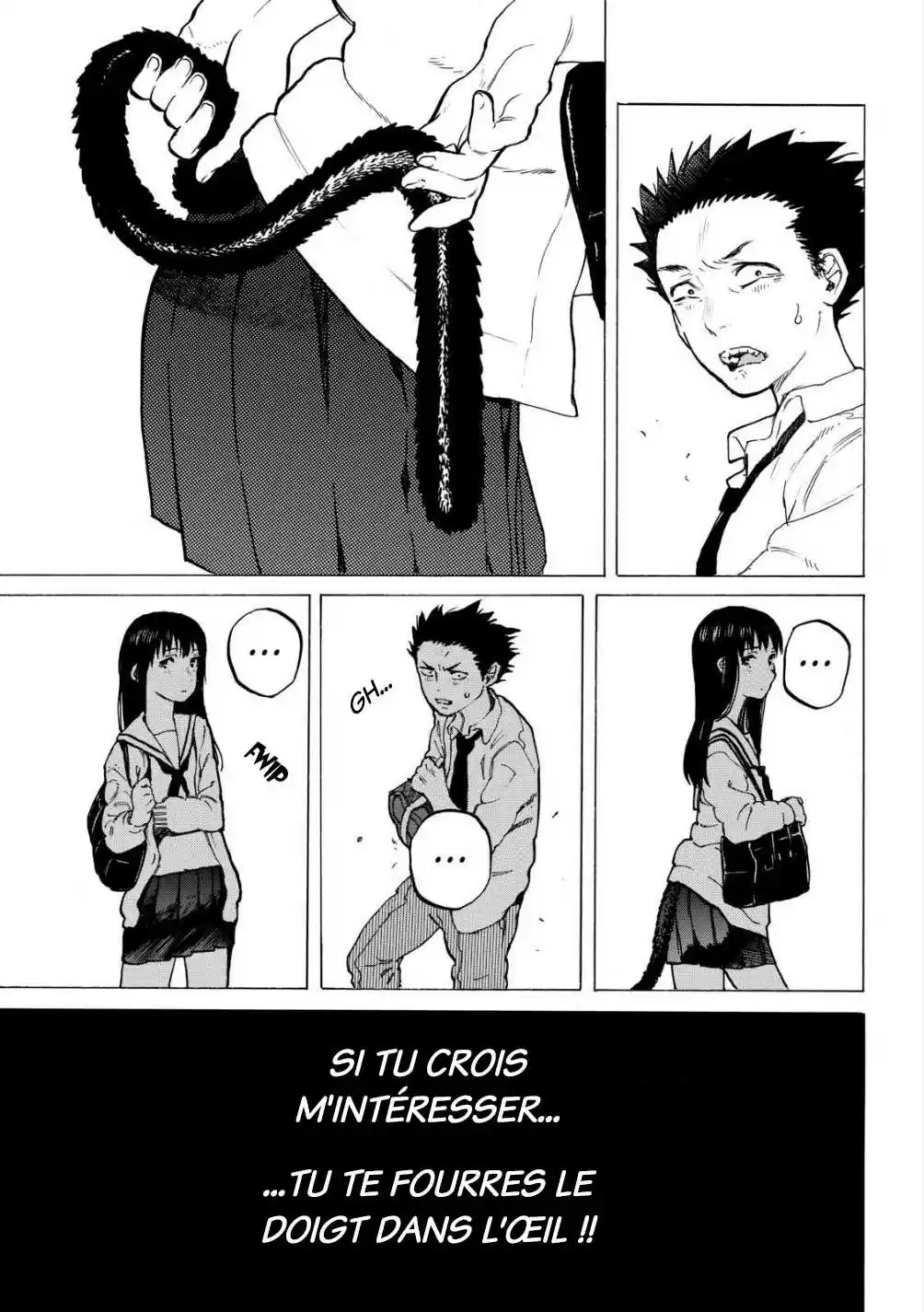 Read A Silent Voice  Manga Online