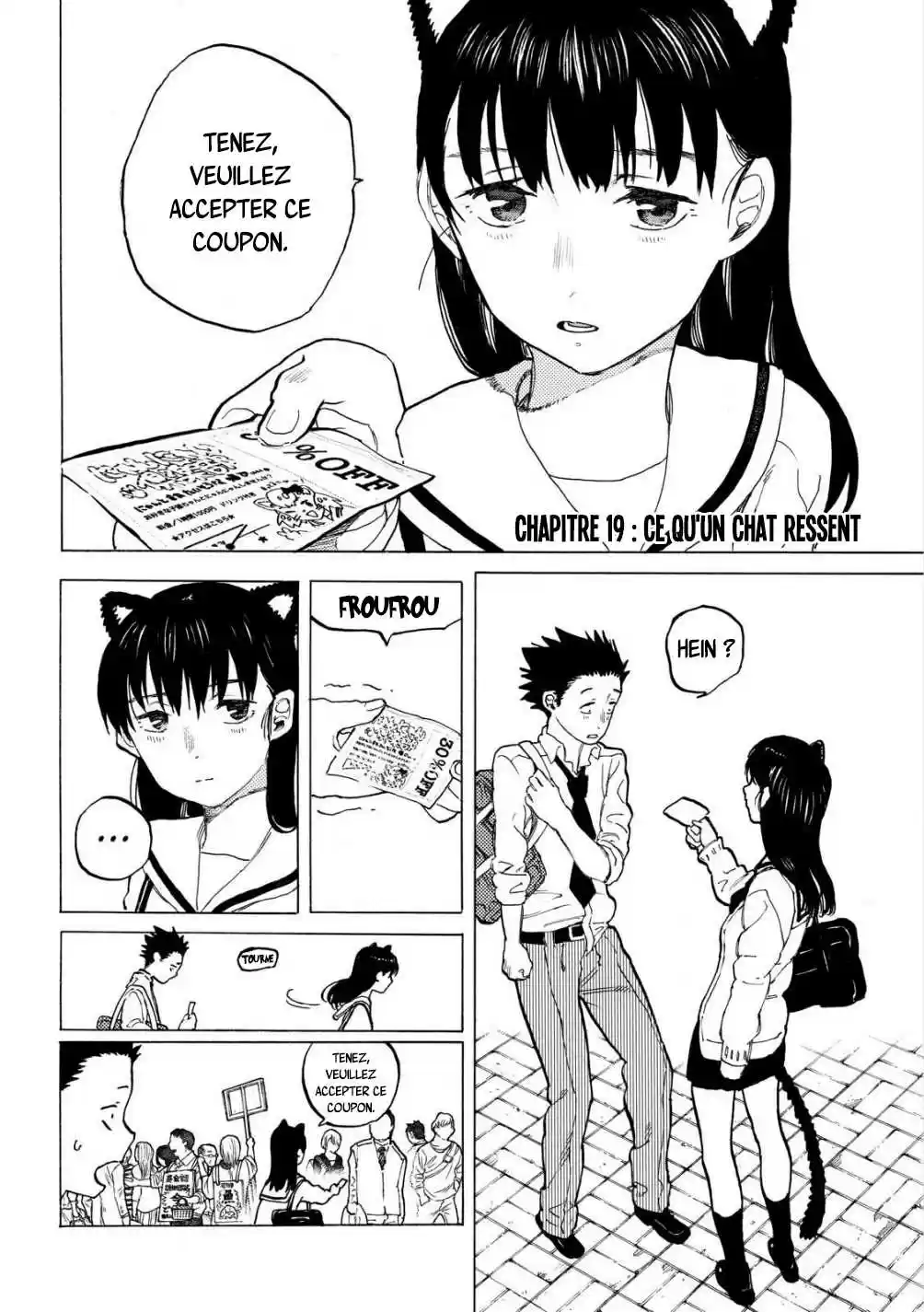 Read A Silent Voice  Manga Online