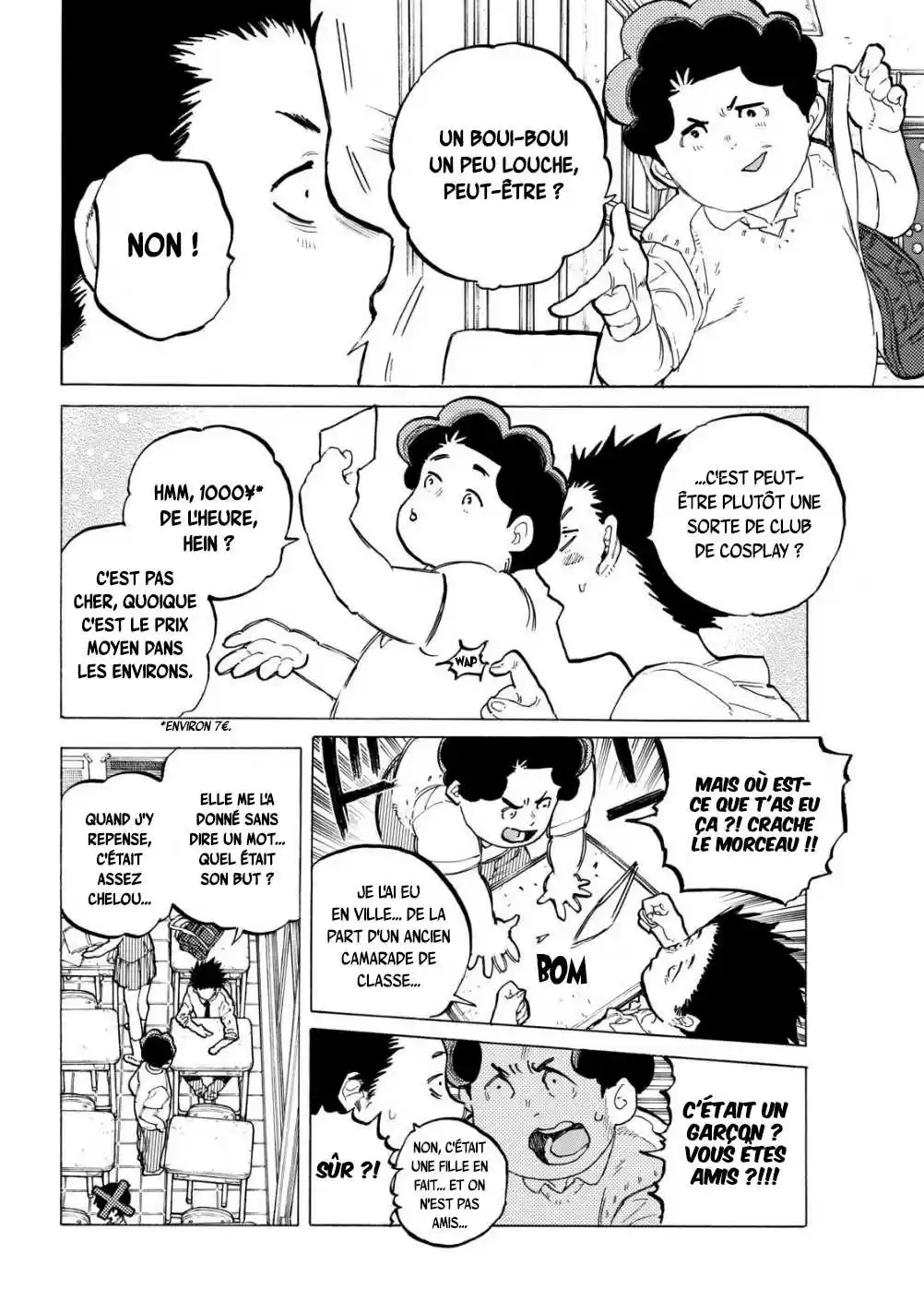 Read A Silent Voice  Manga Online