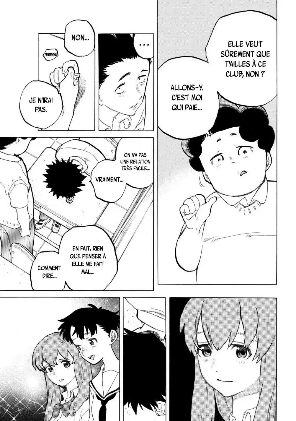 Read A Silent Voice  Manga Online