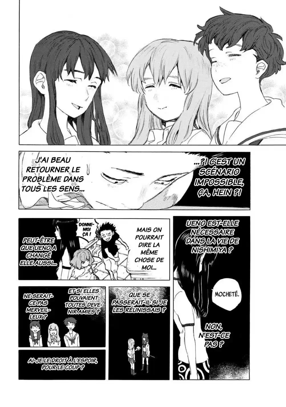 Read A Silent Voice  Manga Online