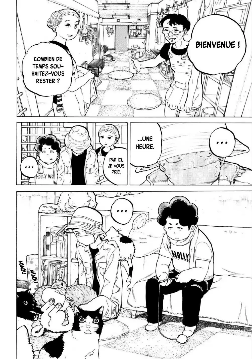 Read A Silent Voice  Manga Online