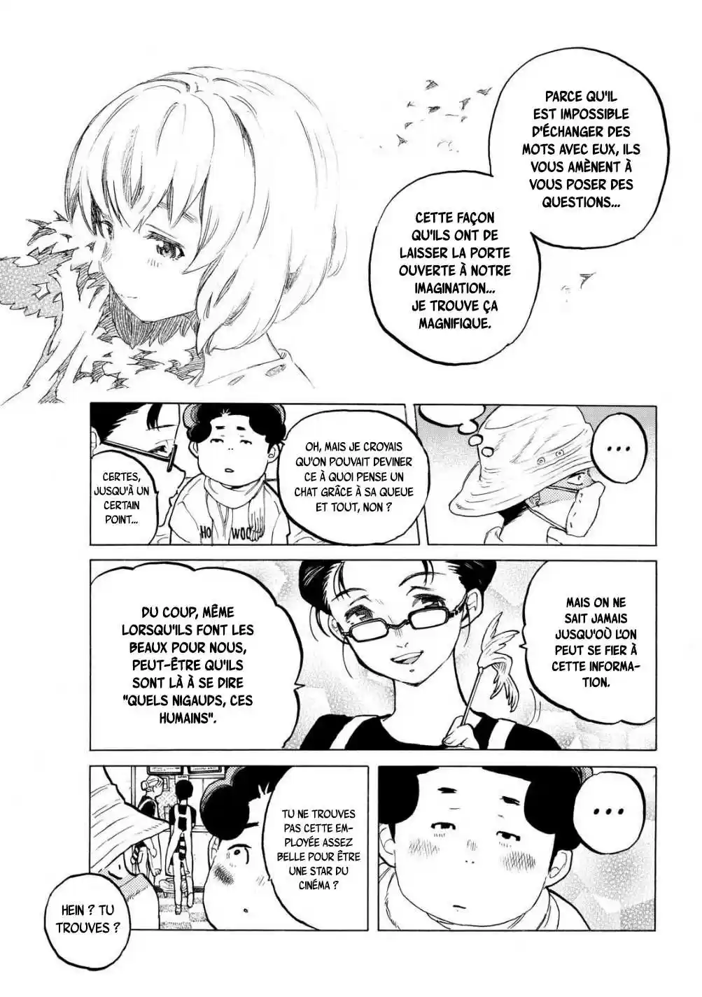 Read A Silent Voice  Manga Online