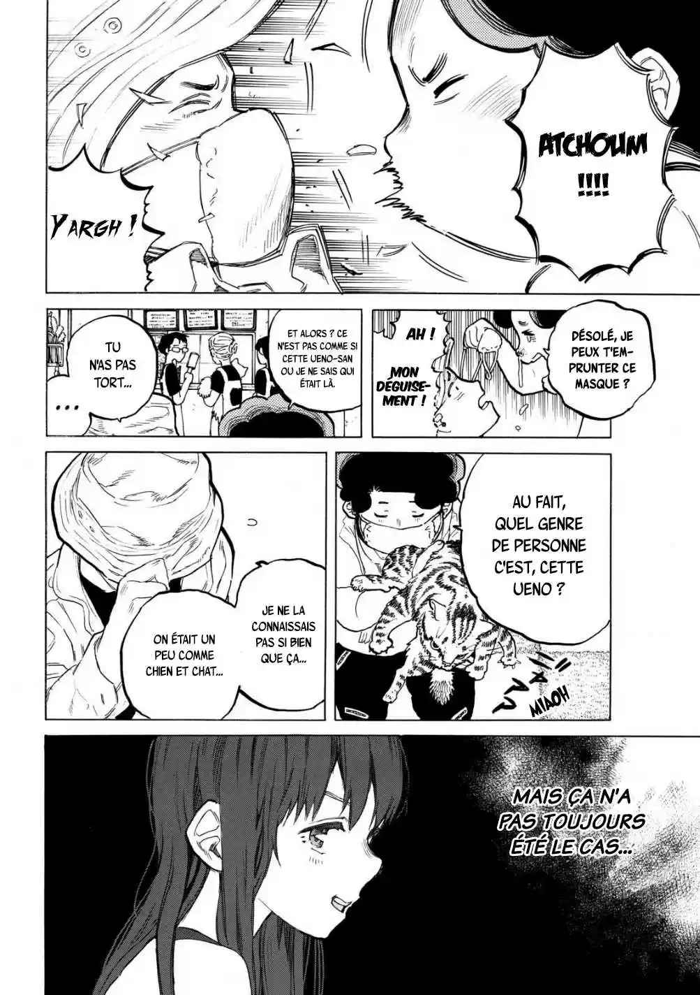 Read A Silent Voice  Manga Online