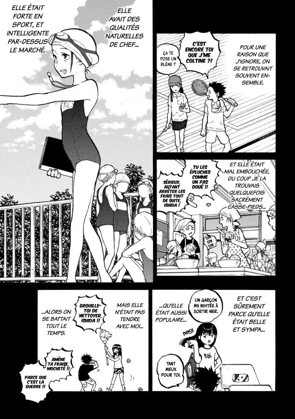 Read A Silent Voice  Manga Online