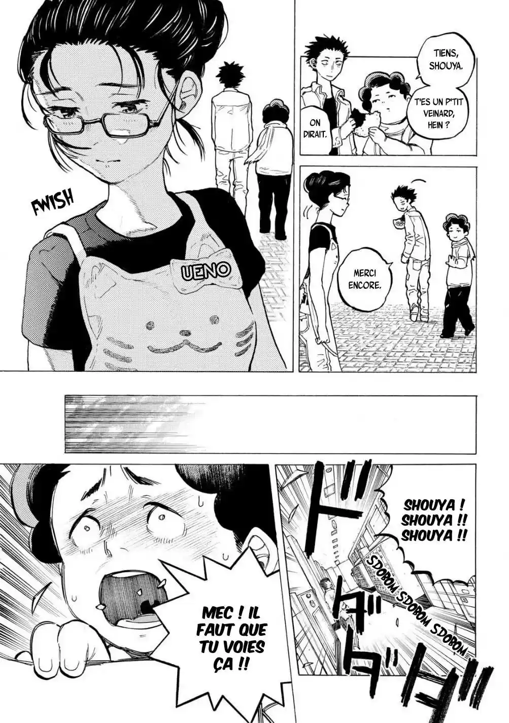 Read A Silent Voice  Manga Online