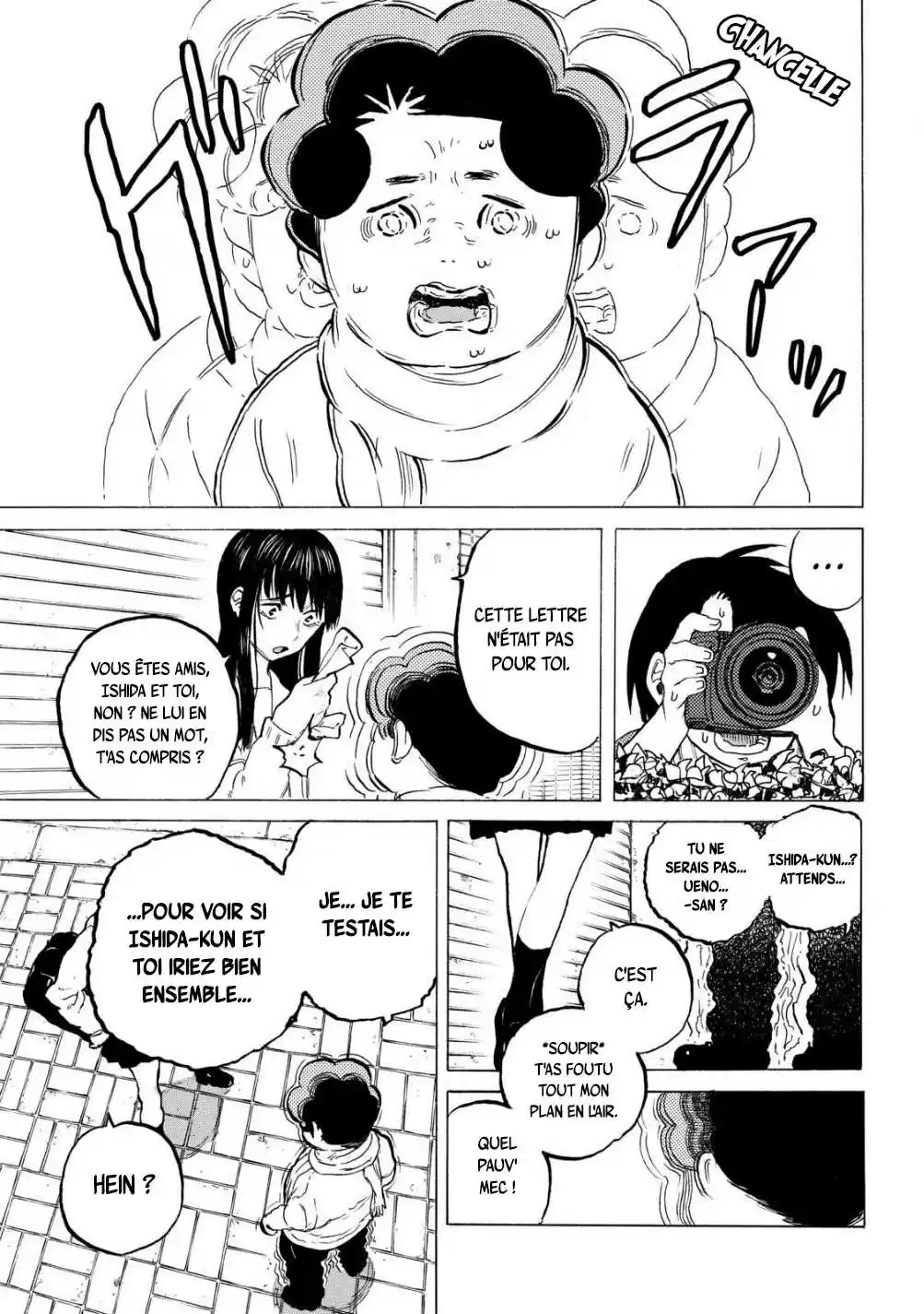 Read A Silent Voice  Manga Online