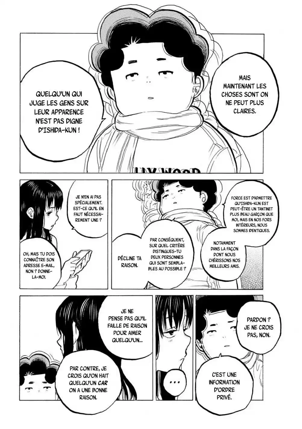 Read A Silent Voice  Manga Online