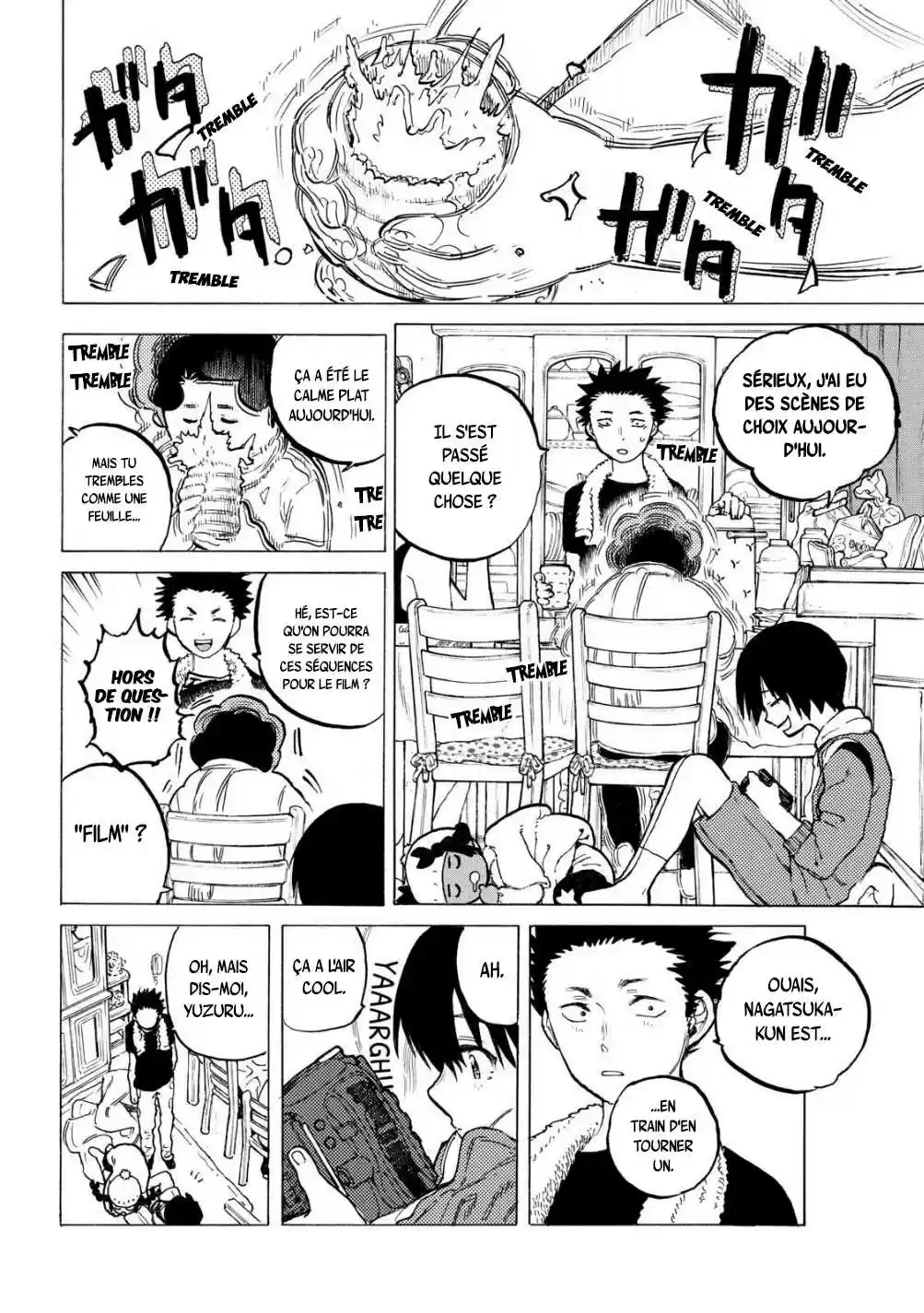 Read A Silent Voice  Manga Online