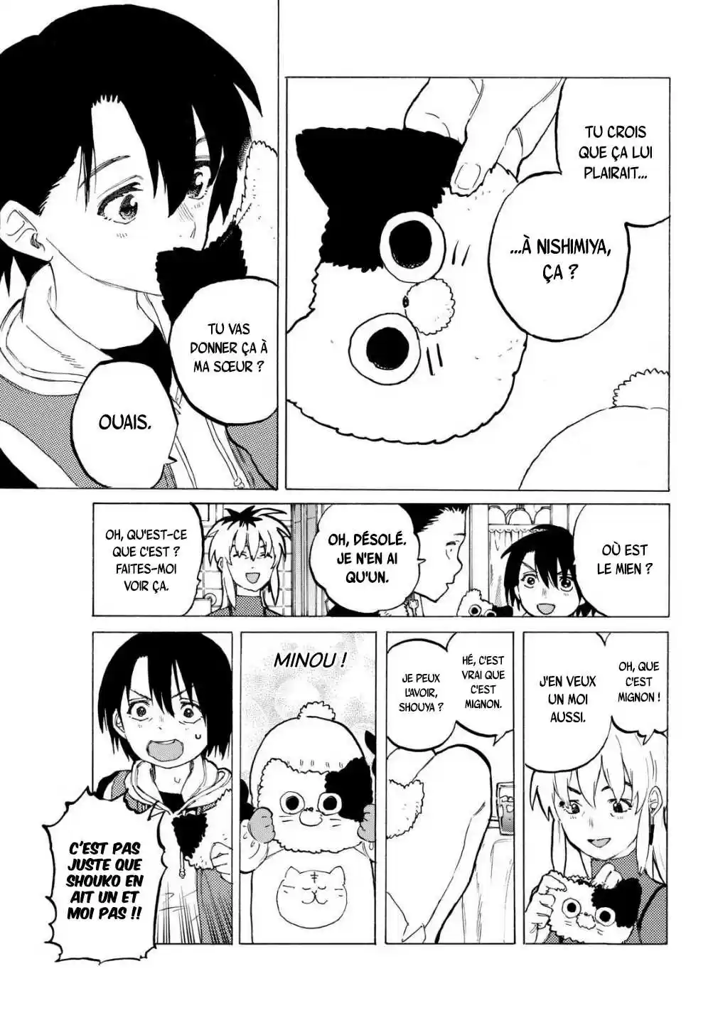 Read A Silent Voice  Manga Online