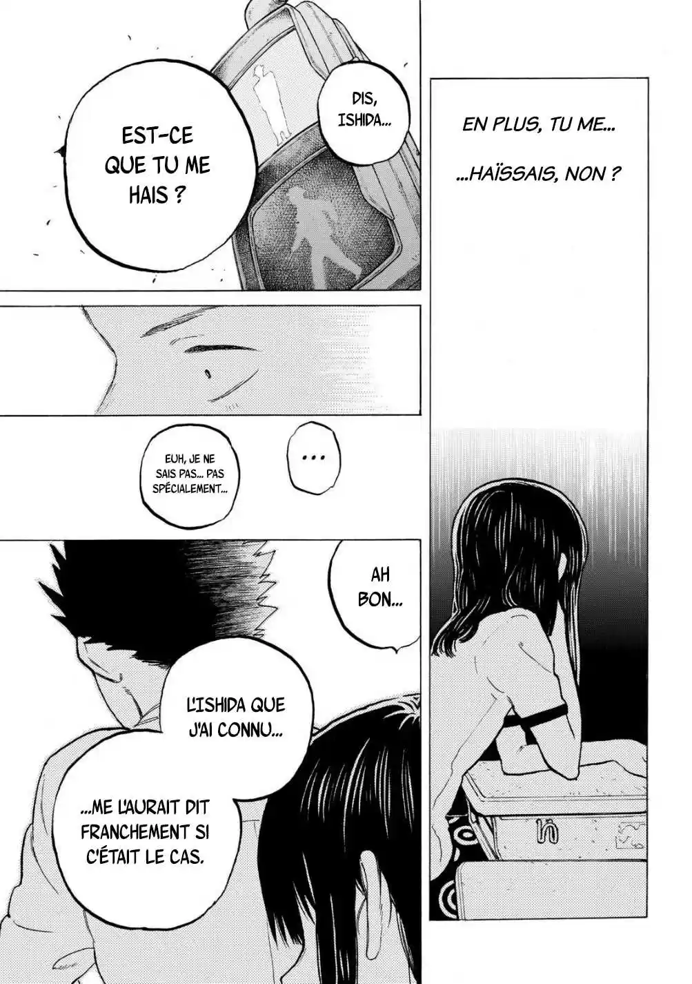 Read A Silent Voice  Manga Online