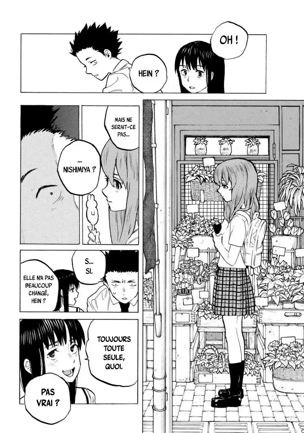 Read A Silent Voice  Manga Online