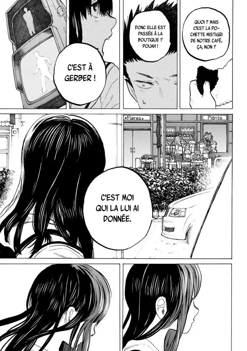 Read A Silent Voice  Manga Online