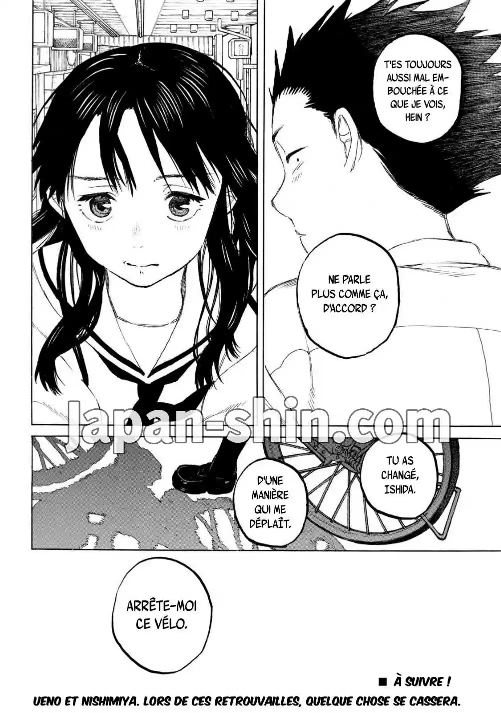 Read A Silent Voice  Manga Online