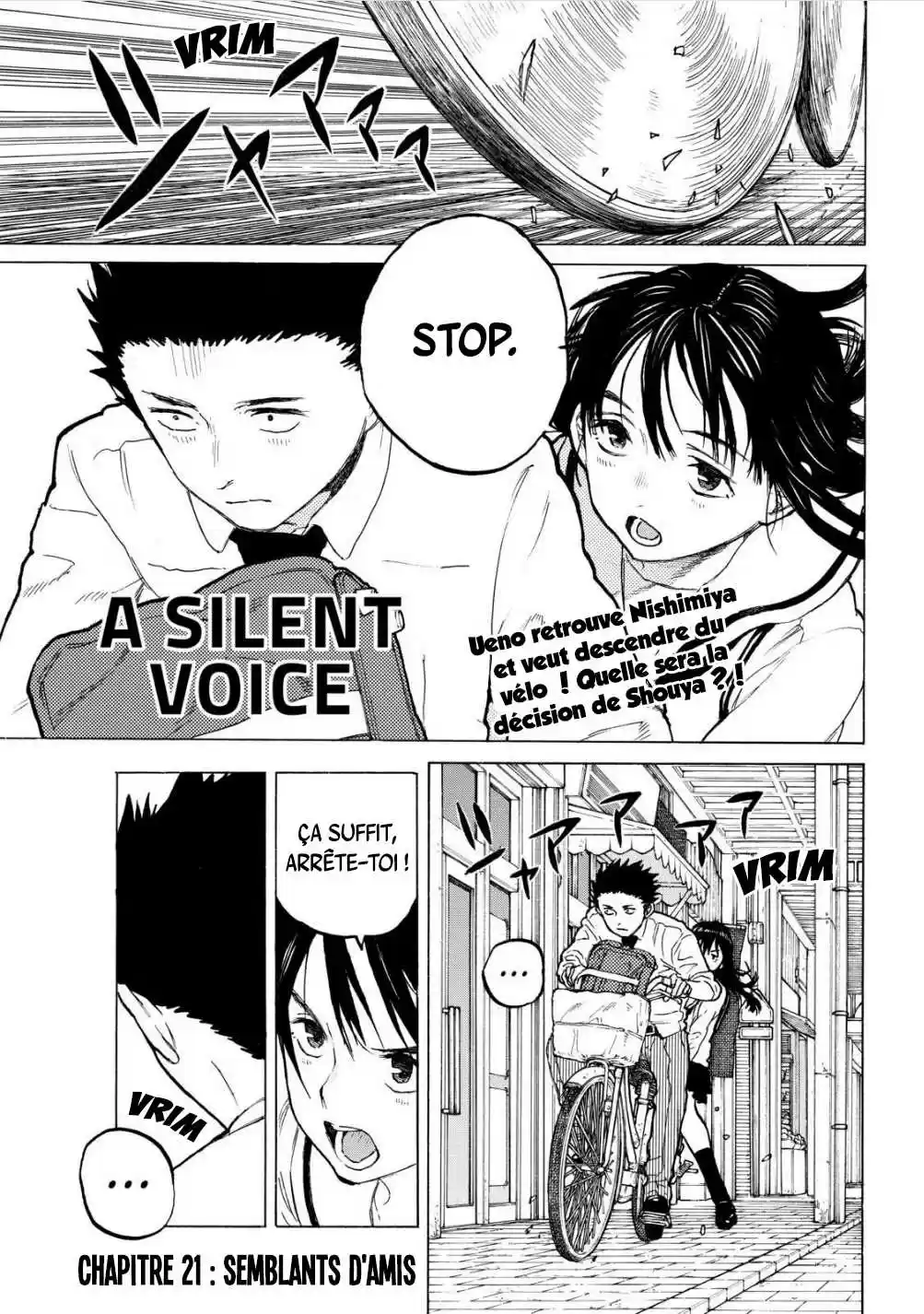 Read A Silent Voice  Manga Online