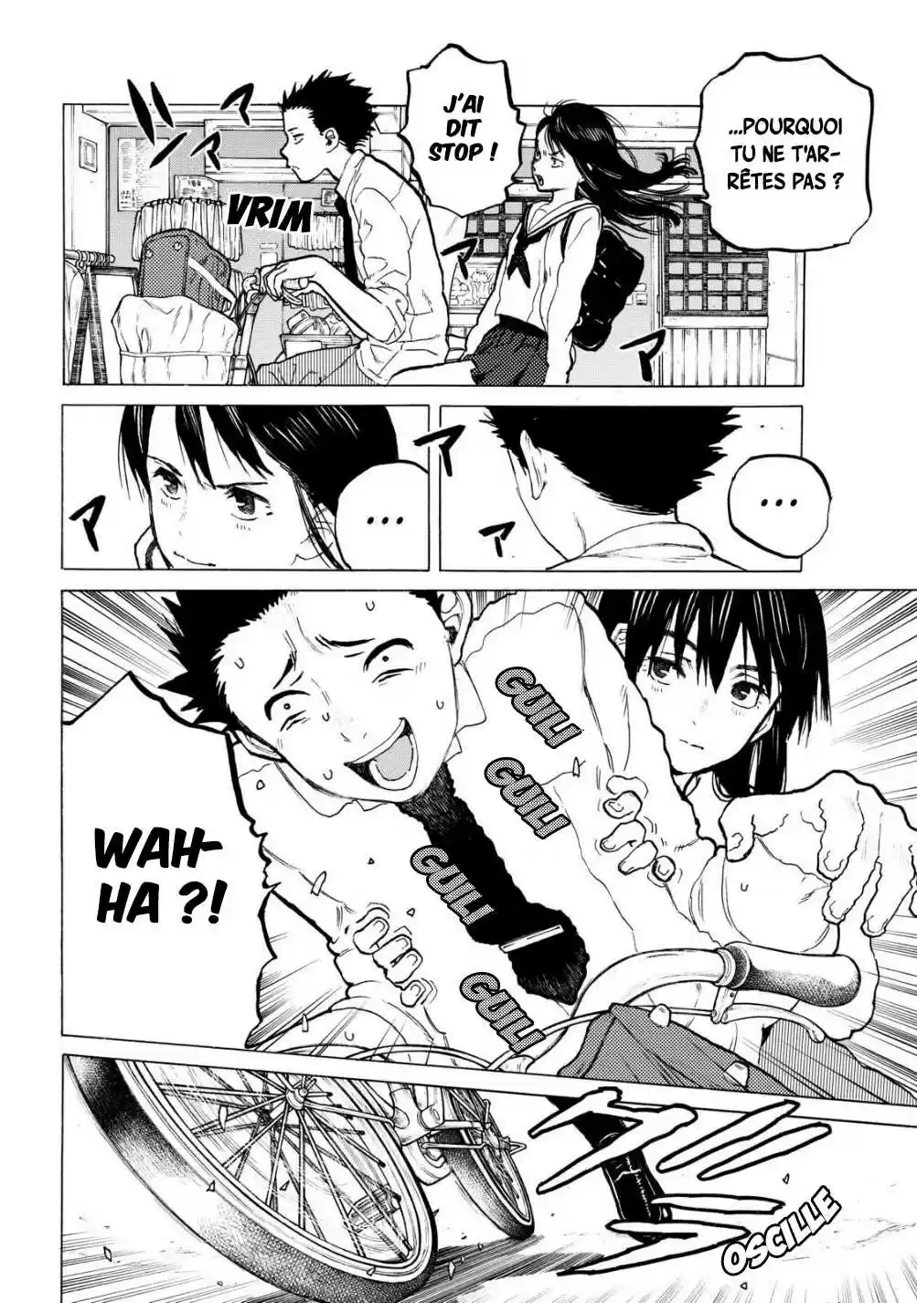 Read A Silent Voice  Manga Online