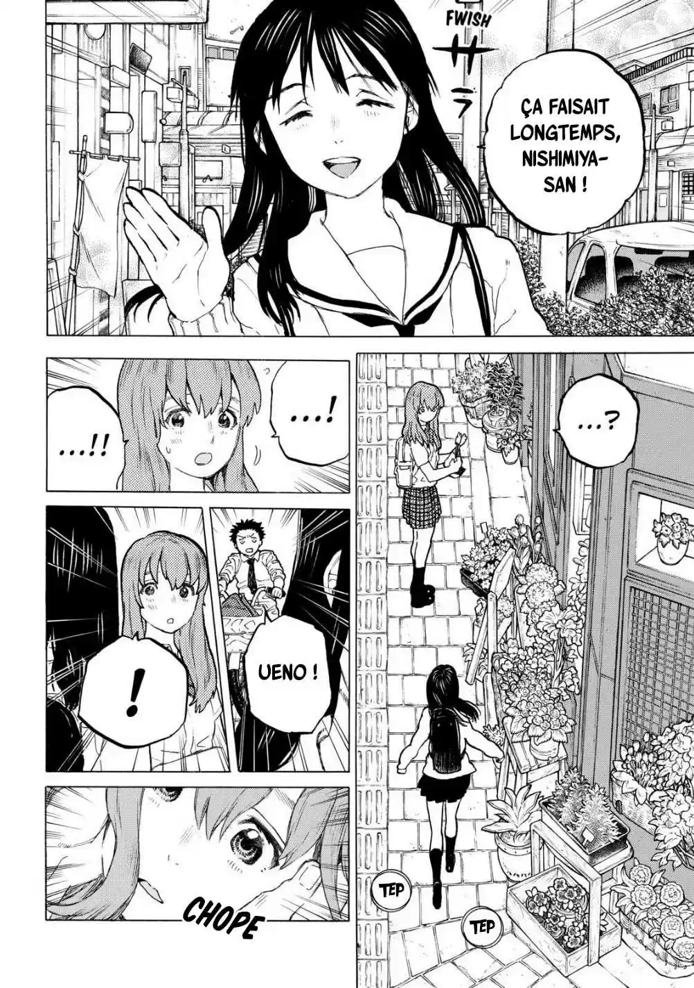 Read A Silent Voice  Manga Online