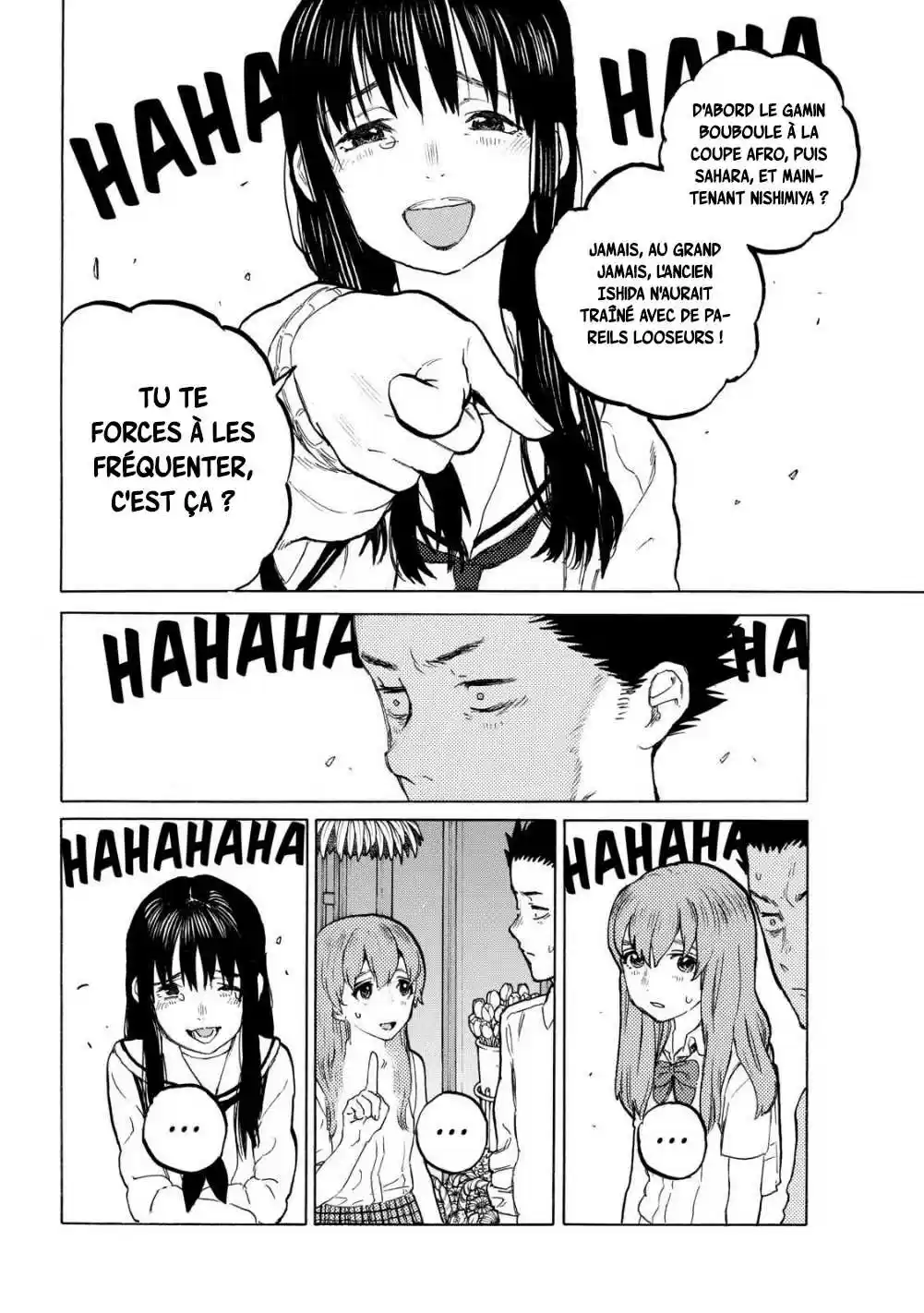Read A Silent Voice  Manga Online