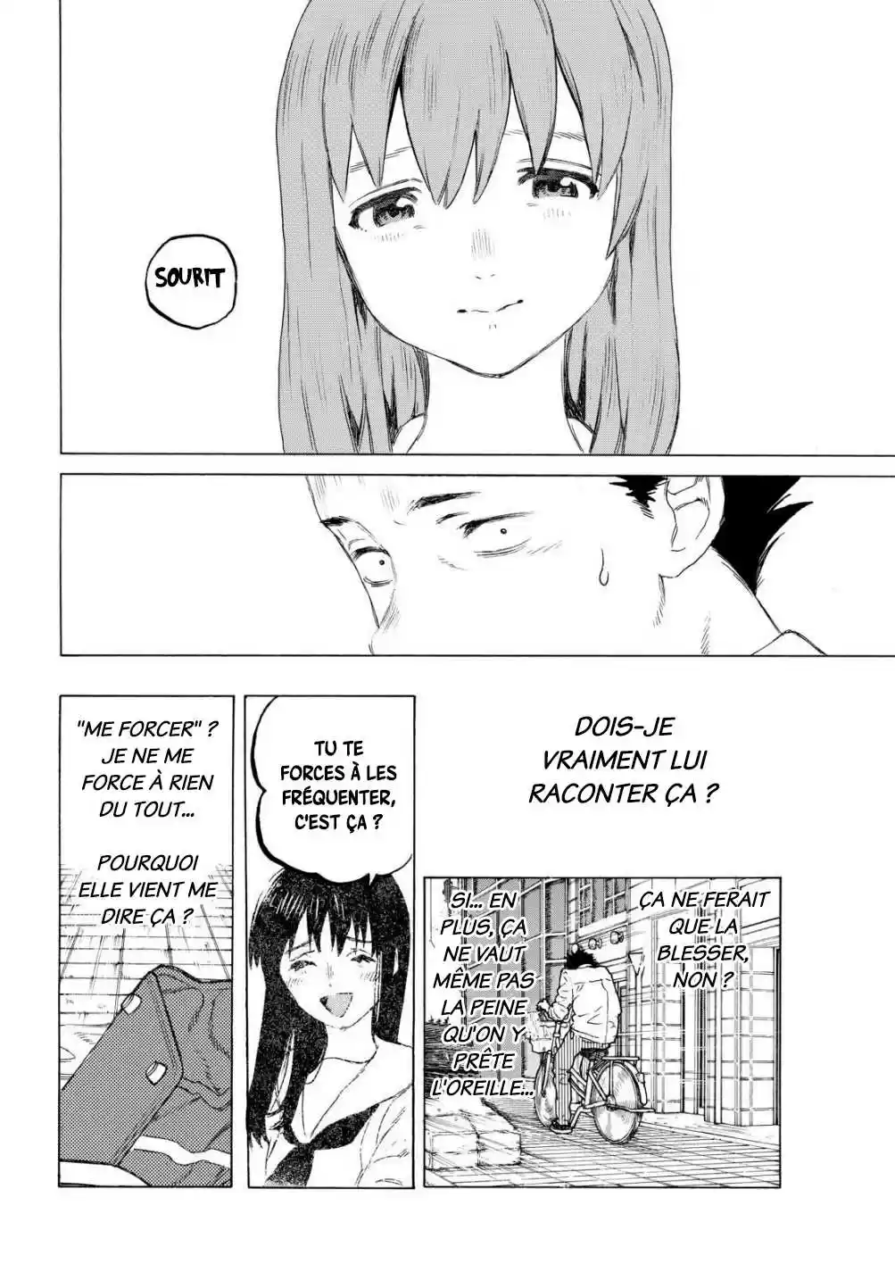 Read A Silent Voice  Manga Online