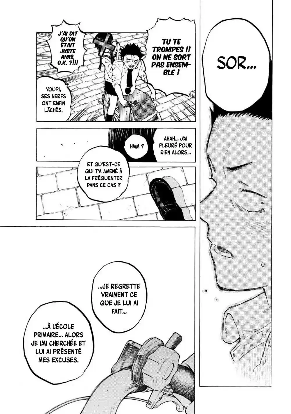Read A Silent Voice  Manga Online