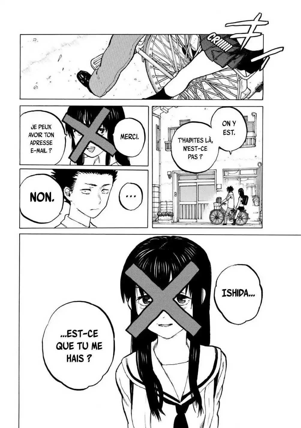 Read A Silent Voice  Manga Online
