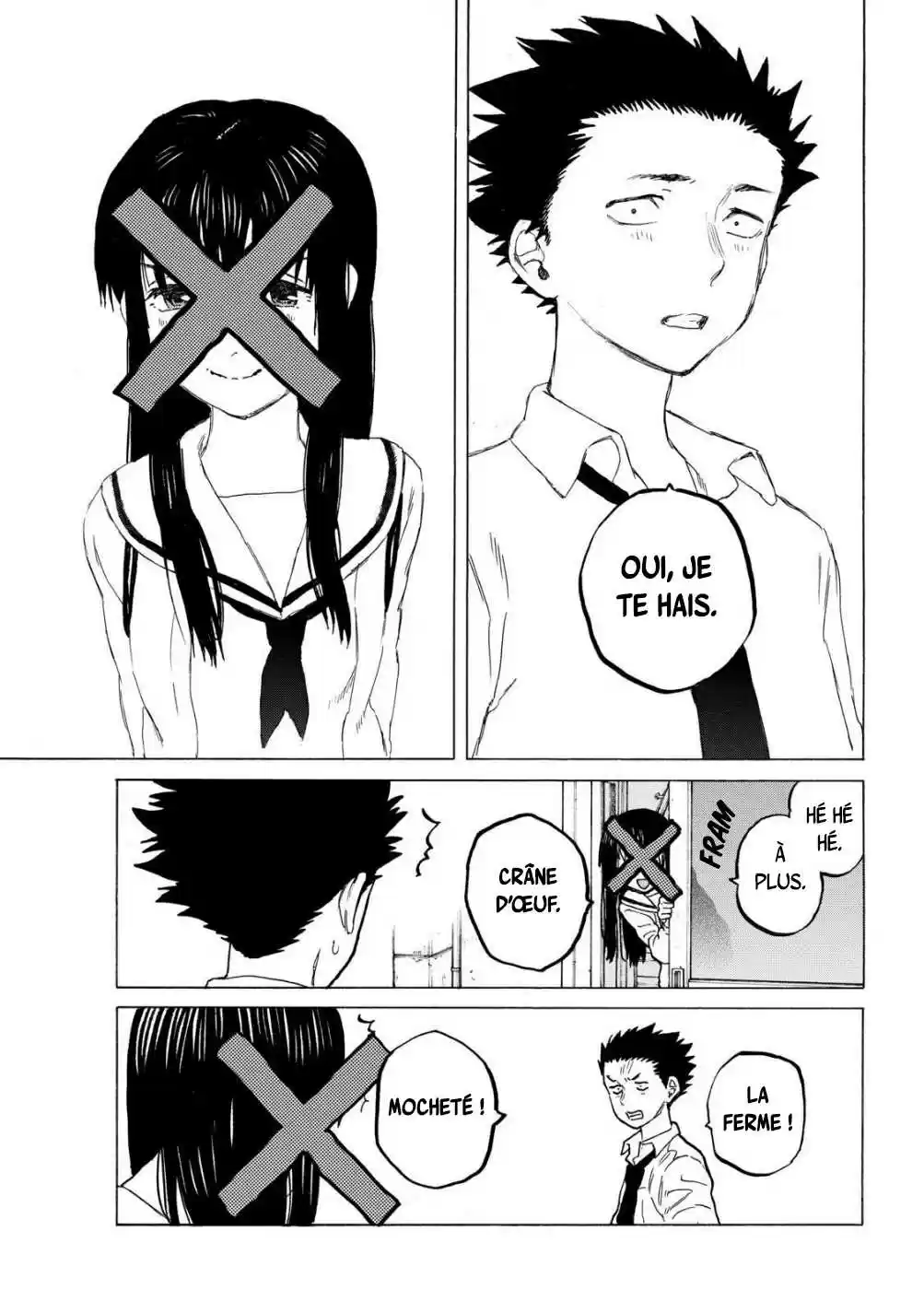 Read A Silent Voice  Manga Online