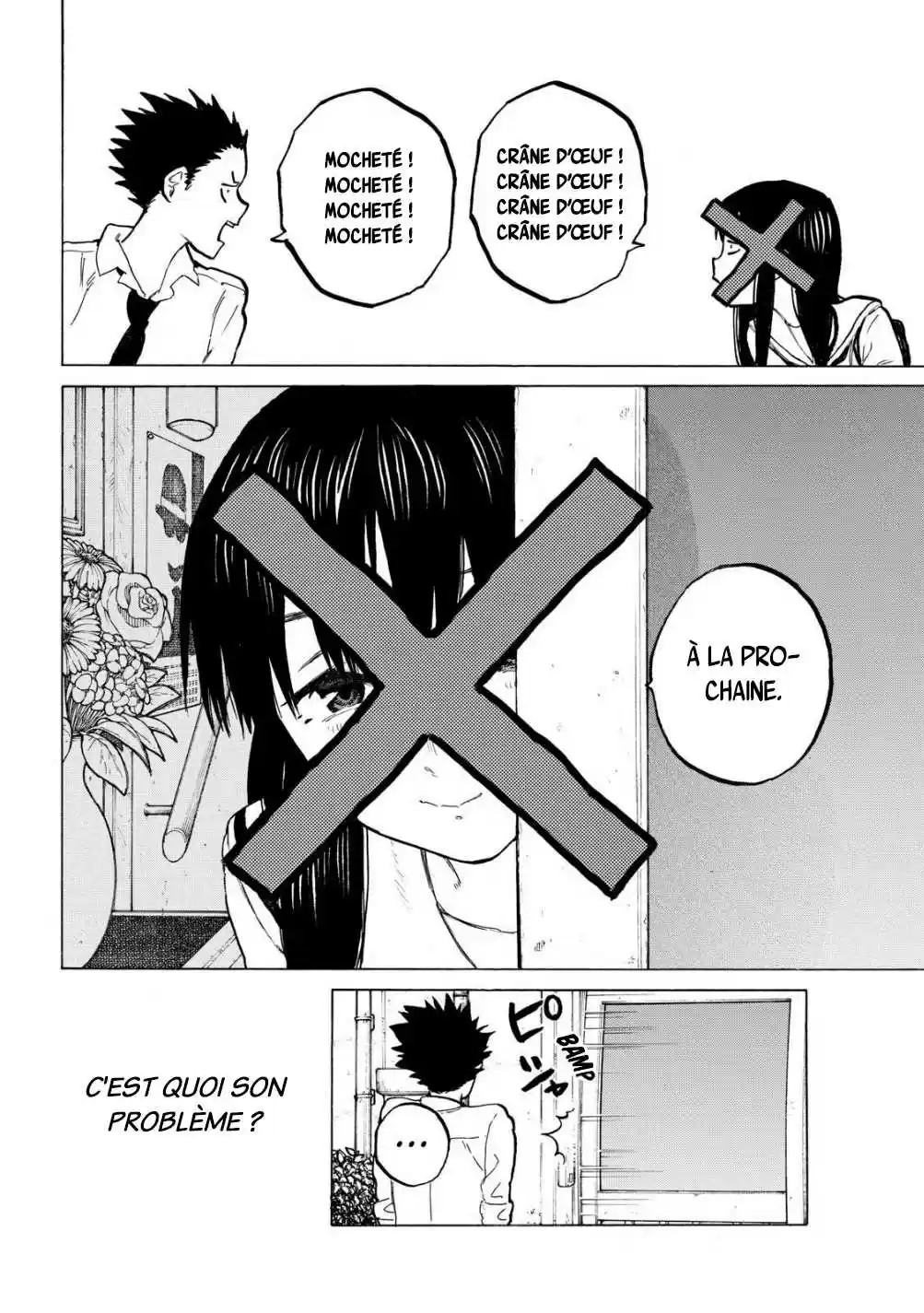 Read A Silent Voice  Manga Online