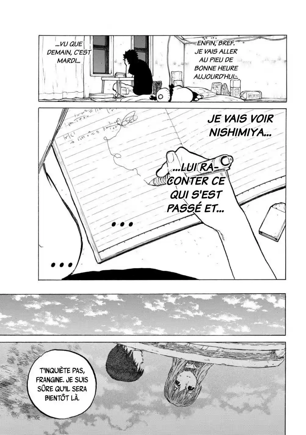 Read A Silent Voice  Manga Online