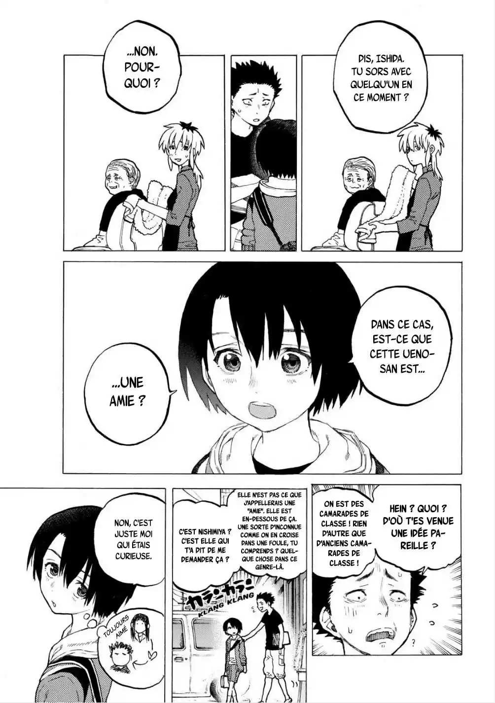 Read A Silent Voice  Manga Online