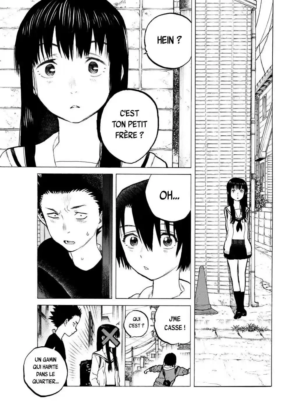 Read A Silent Voice  Manga Online