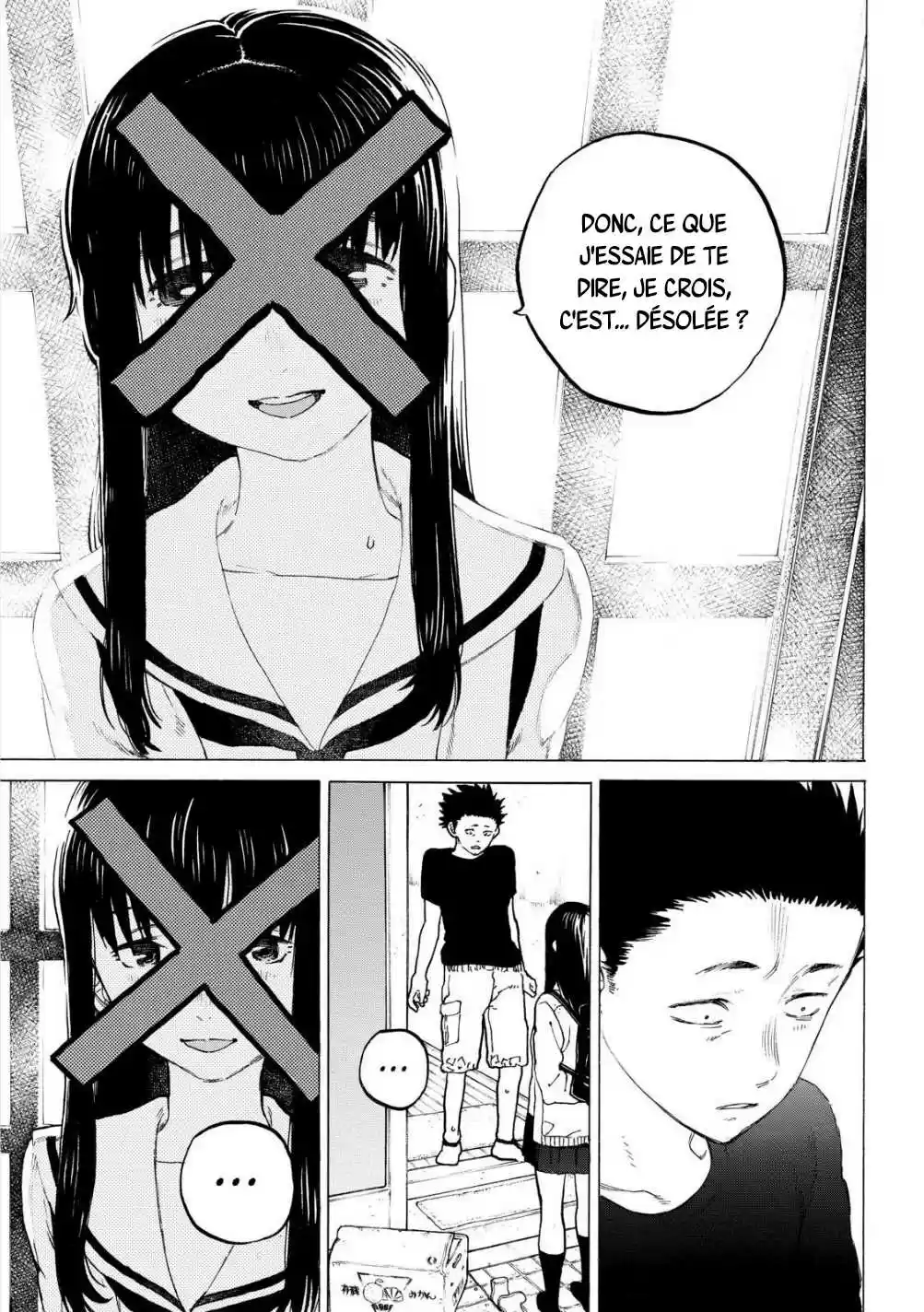 Read A Silent Voice  Manga Online