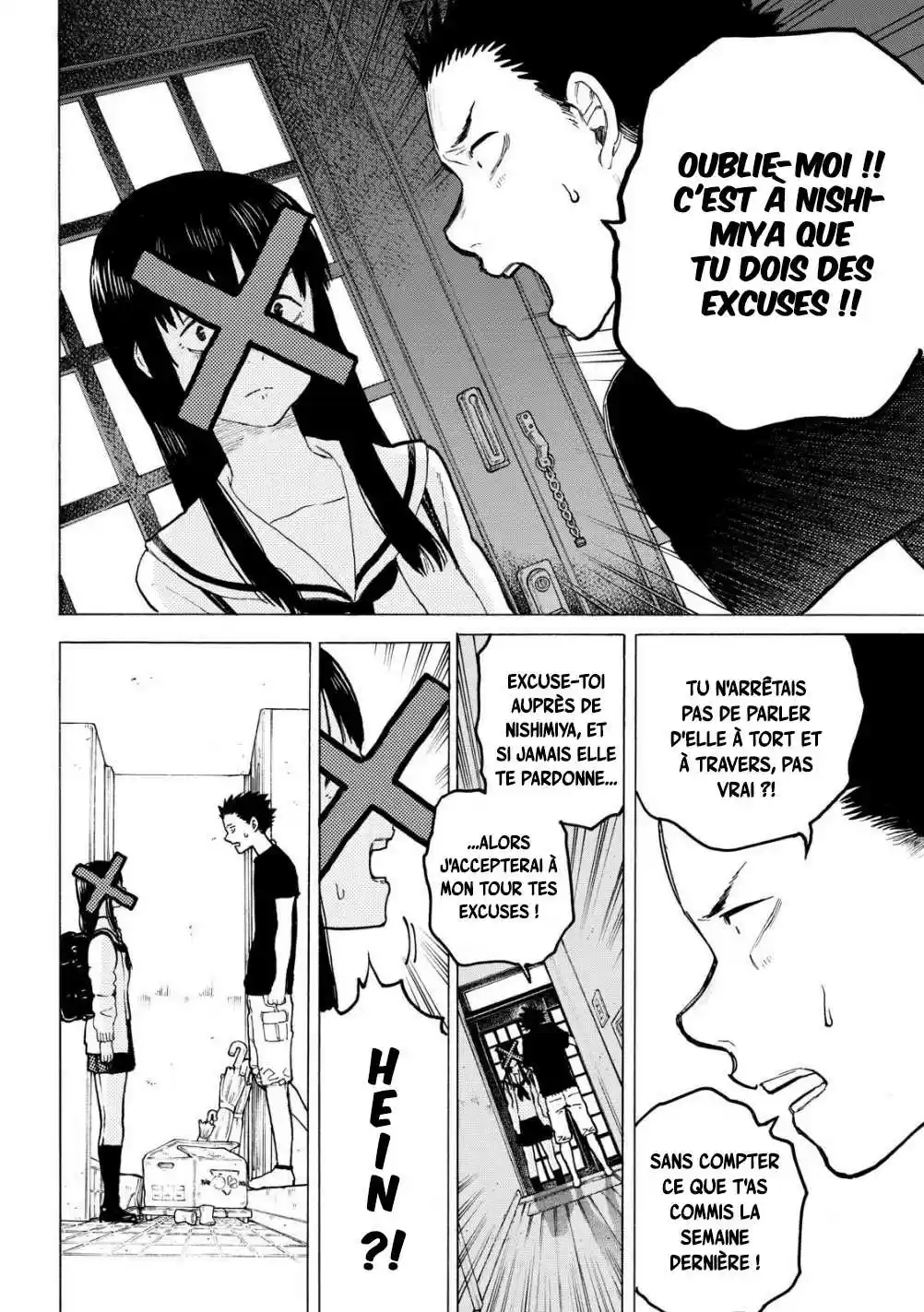 Read A Silent Voice  Manga Online
