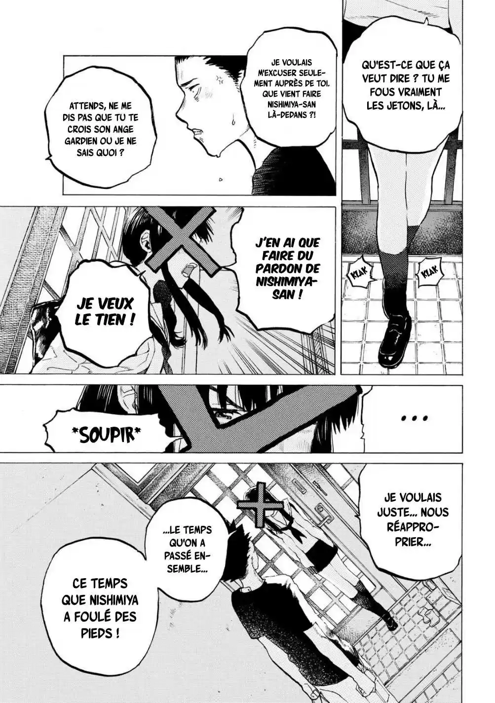 Read A Silent Voice  Manga Online
