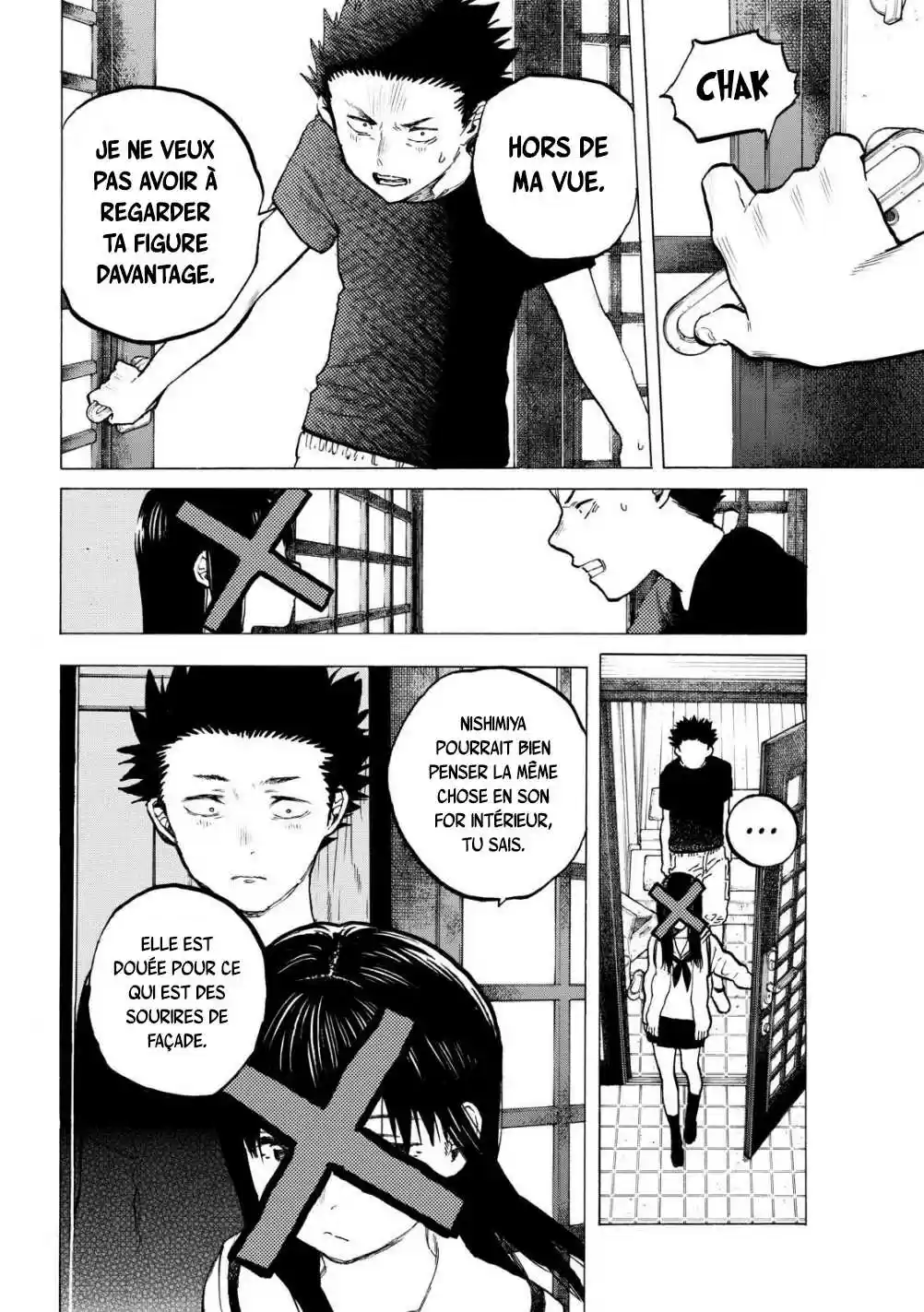 Read A Silent Voice  Manga Online