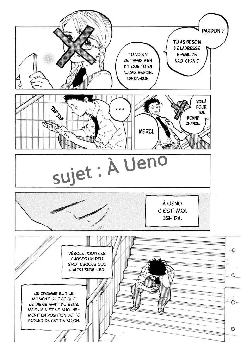 Read A Silent Voice  Manga Online