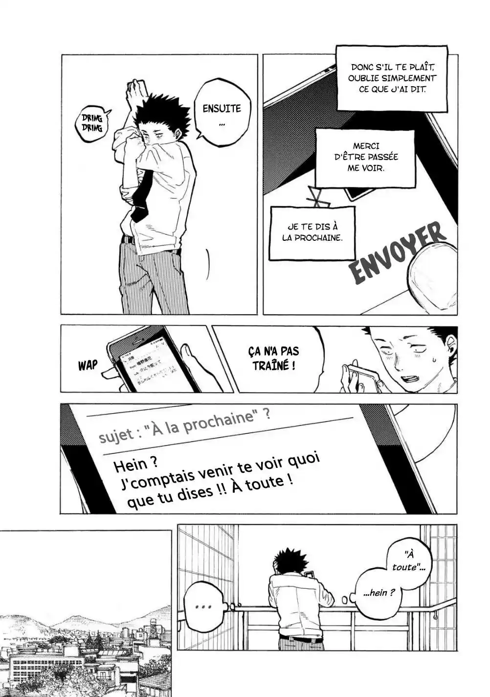 Read A Silent Voice  Manga Online