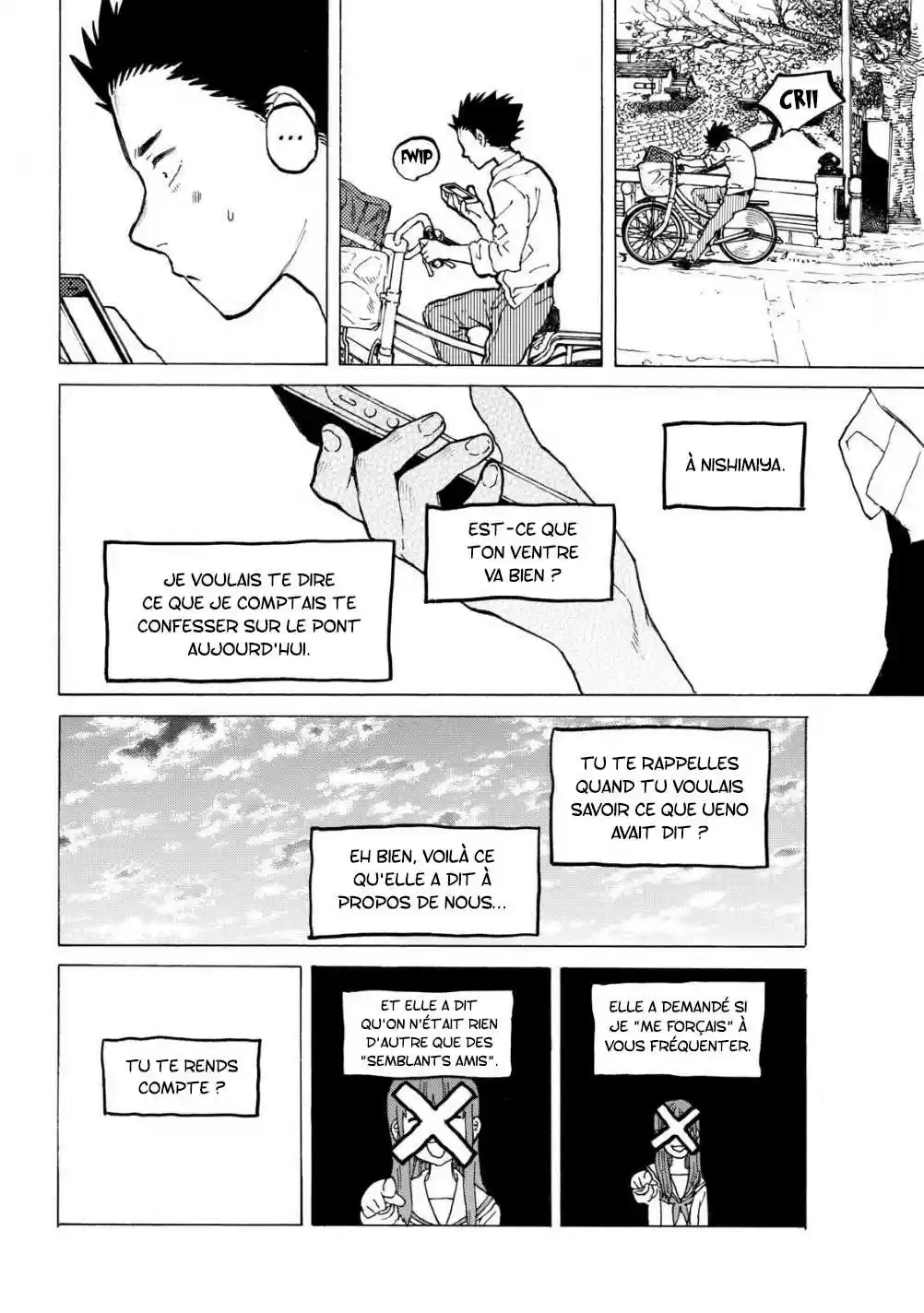 Read A Silent Voice  Manga Online