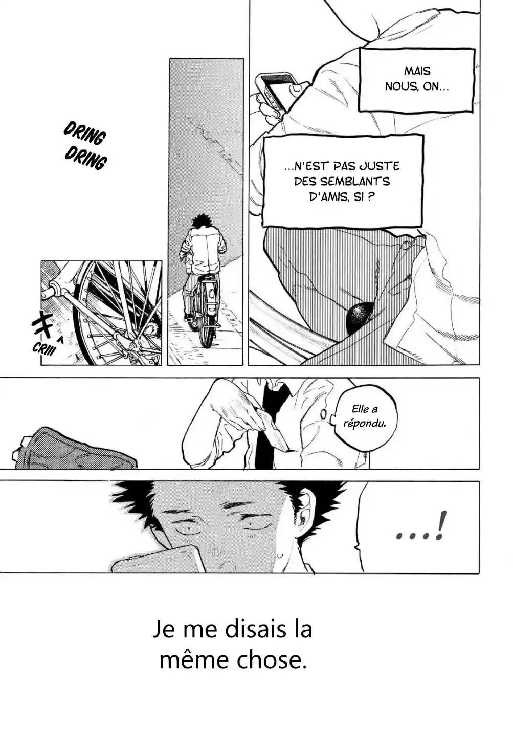 Read A Silent Voice  Manga Online