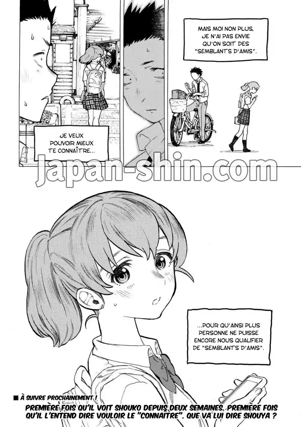 Read A Silent Voice  Manga Online