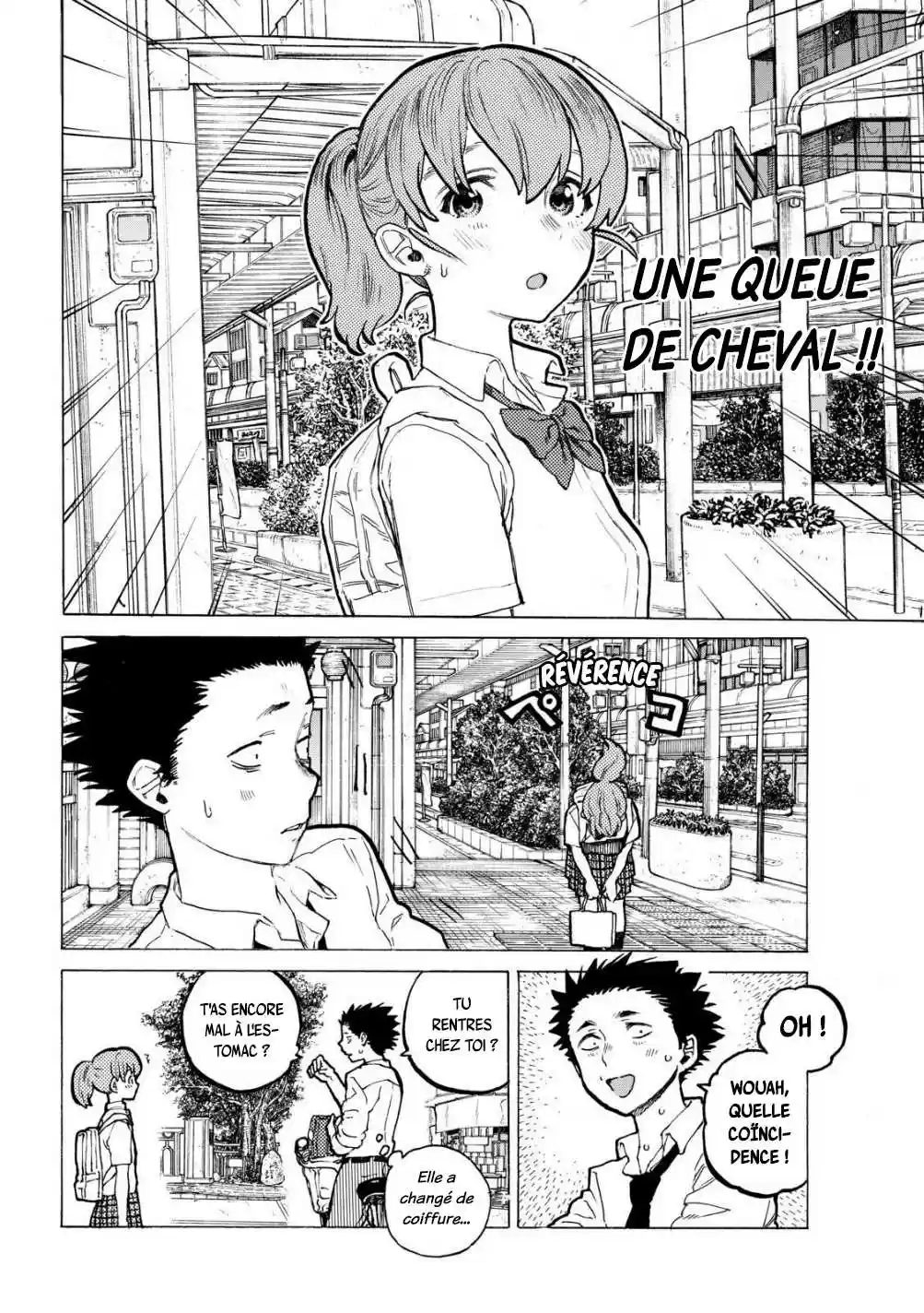 Read A Silent Voice  Manga Online