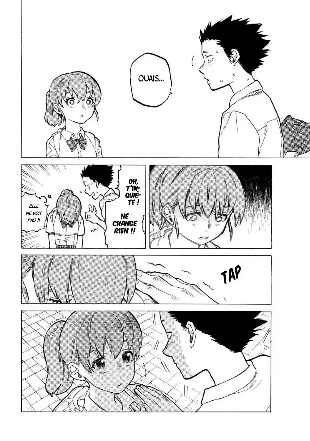 Read A Silent Voice  Manga Online
