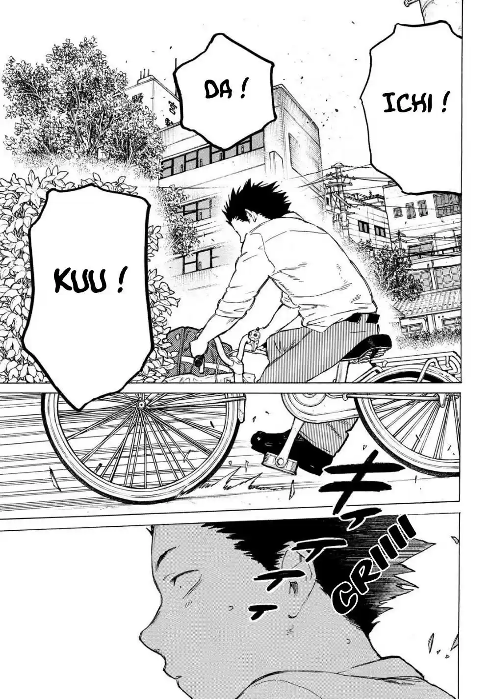 Read A Silent Voice  Manga Online