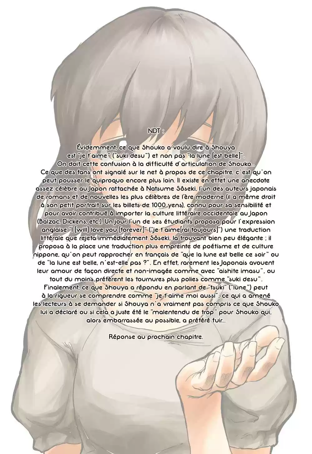 Read A Silent Voice  Manga Online