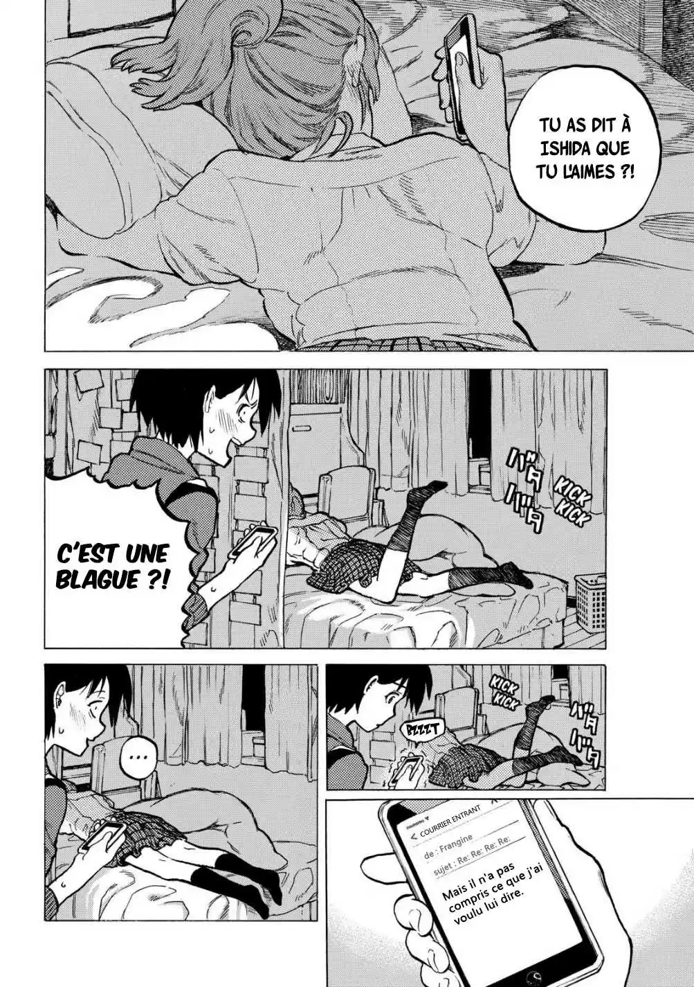 Read A Silent Voice  Manga Online